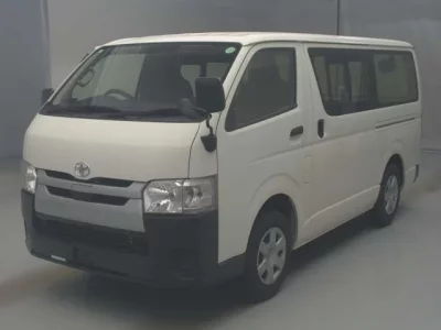 Toyota REGIUS ACE VAN