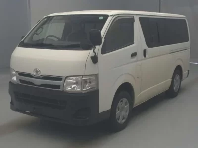 Toyota REGIUS ACE VAN