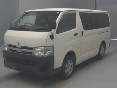 Toyota REGIUS ACE VAN