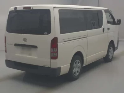 Toyota REGIUS ACE VAN