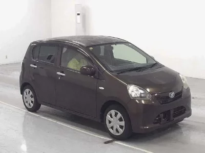 Daihatsu MIRA E S