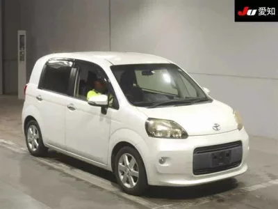 Toyota PORTE
