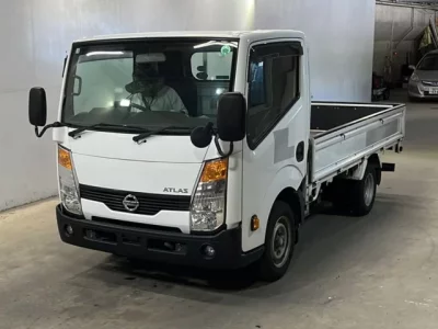 Nissan ATLAS