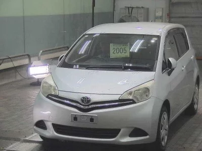 Toyota RACTIS