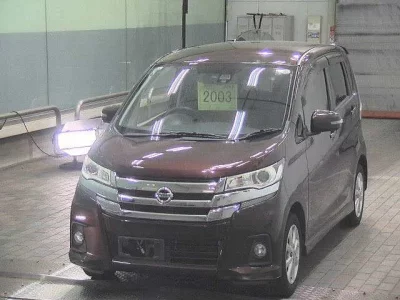 Nissan DAYZ