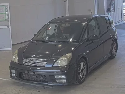 Toyota OPA