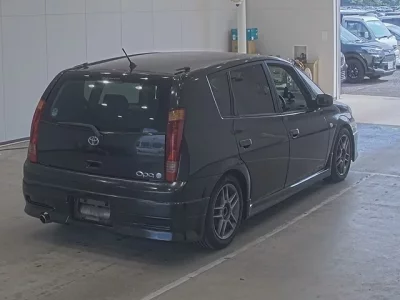Toyota OPA