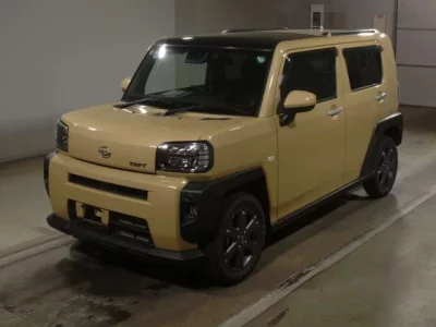 Daihatsu TAFT