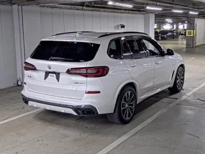 BMW X5 SERIES