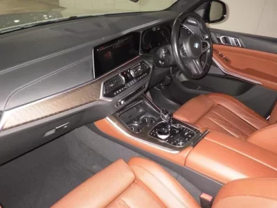 BMW X5 SERIES