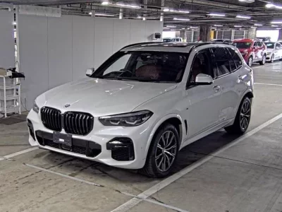 BMW X5 SERIES