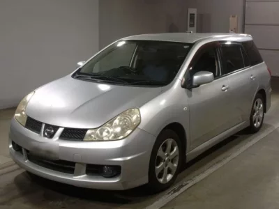Nissan WINGROAD