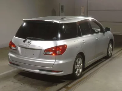 Nissan WINGROAD