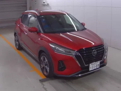 Nissan KIX