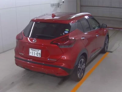 Nissan KIX