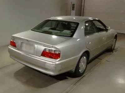 Toyota CHASER