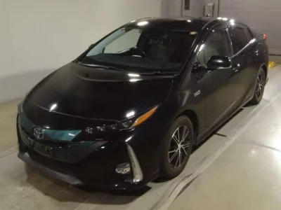 Toyota PRIUS PHV