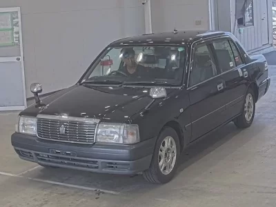 Toyota CROWN COMFORT