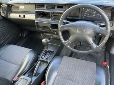 Toyota CROWN COMFORT