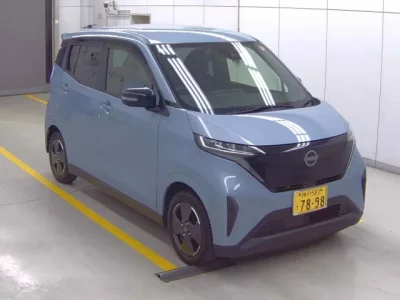 Nissan SAKURA