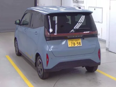 Nissan SAKURA