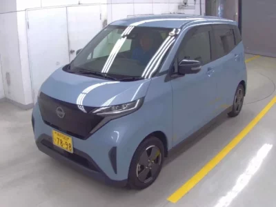 Nissan SAKURA