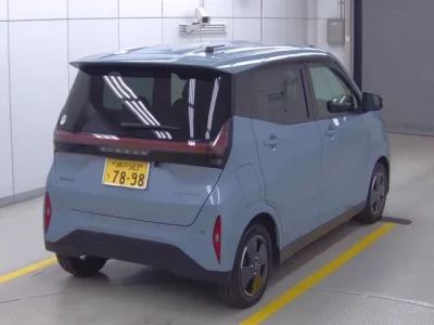 Nissan SAKURA