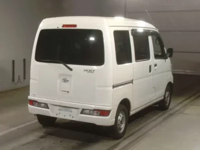 Daihatsu HIJET VAN