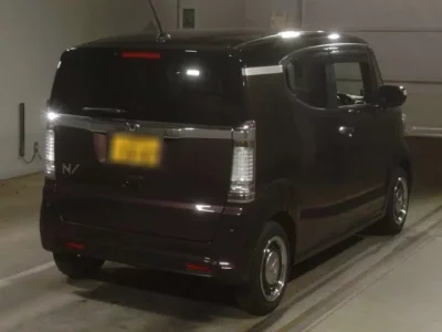 Honda N BOX SLASH