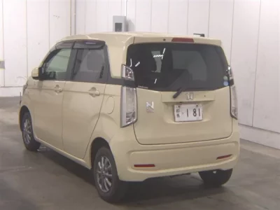 Honda N WGN