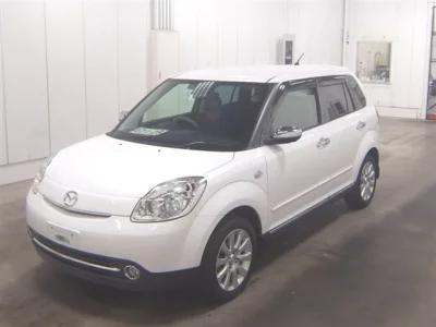 Mazda VERISA