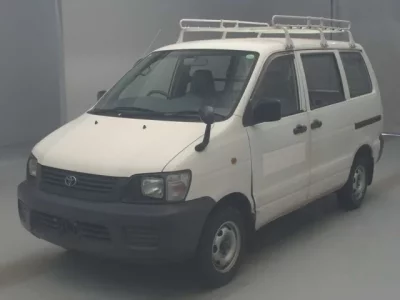 Toyota LITE ACE VAN