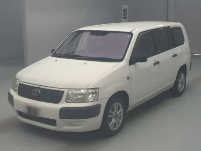 Toyota SUCCEED