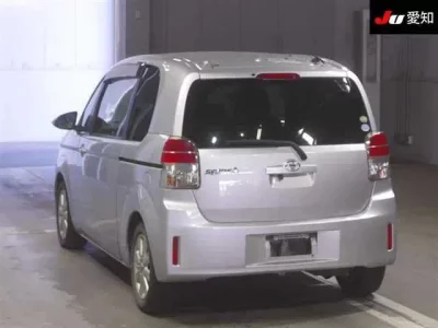 Toyota SPADE