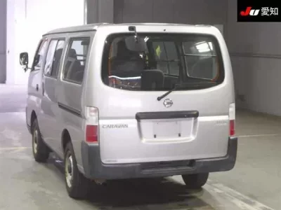 Nissan CARAVAN VAN