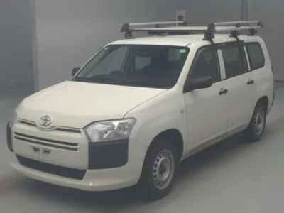 Toyota SUCCEED
