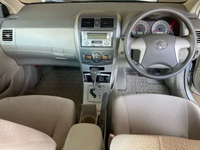 Toyota COROLLA AXIO