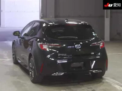Toyota COROLLA SPORT