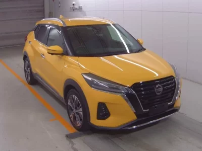 Nissan KIX