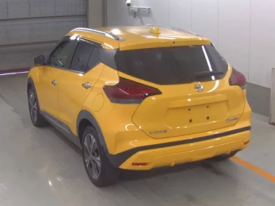 Nissan KIX
