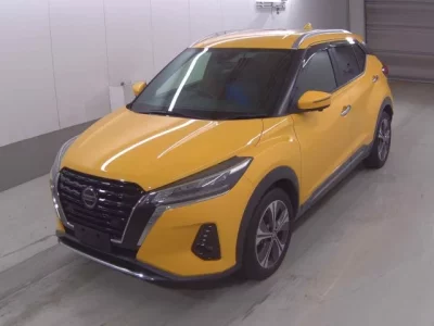 Nissan KIX