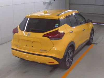 Nissan KIX