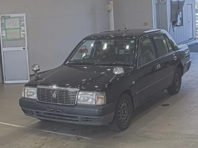 Toyota CROWN COMFORT
