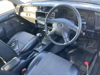 Toyota CROWN COMFORT