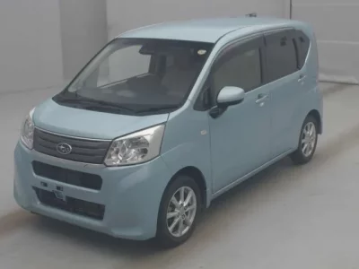 Subaru STELLA