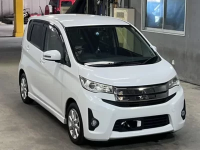 Mitsubishi EK CUSTOM