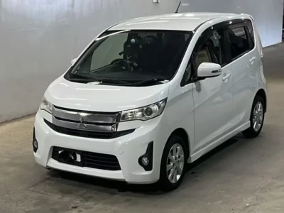 Mitsubishi EK CUSTOM