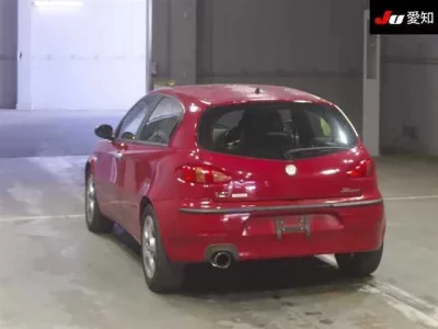 Alfa Romeo 147