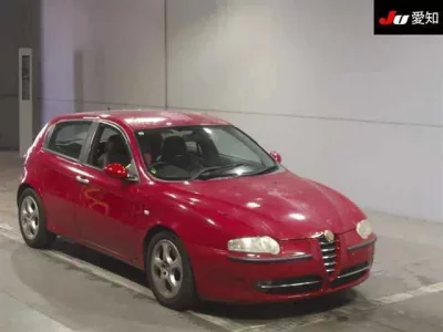 Alfa Romeo 147