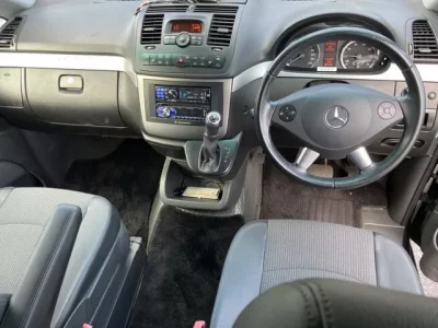Mercedes-Benz V CLASS